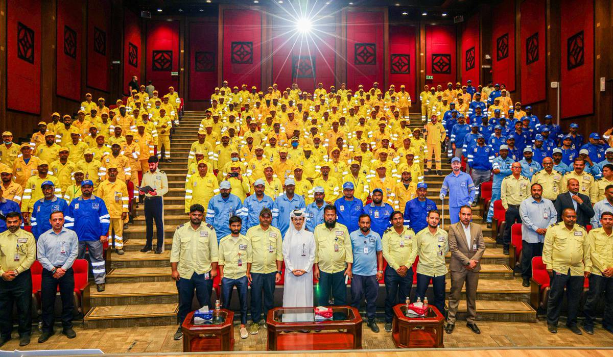 Municipality Ministry Holds Awareness Program for Over 600 Workers on Occupational Safety